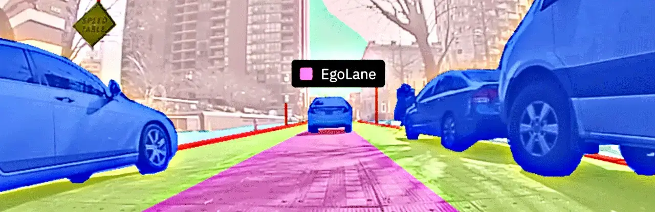 Semantic Segmentation Annotation Services – Deltra AI