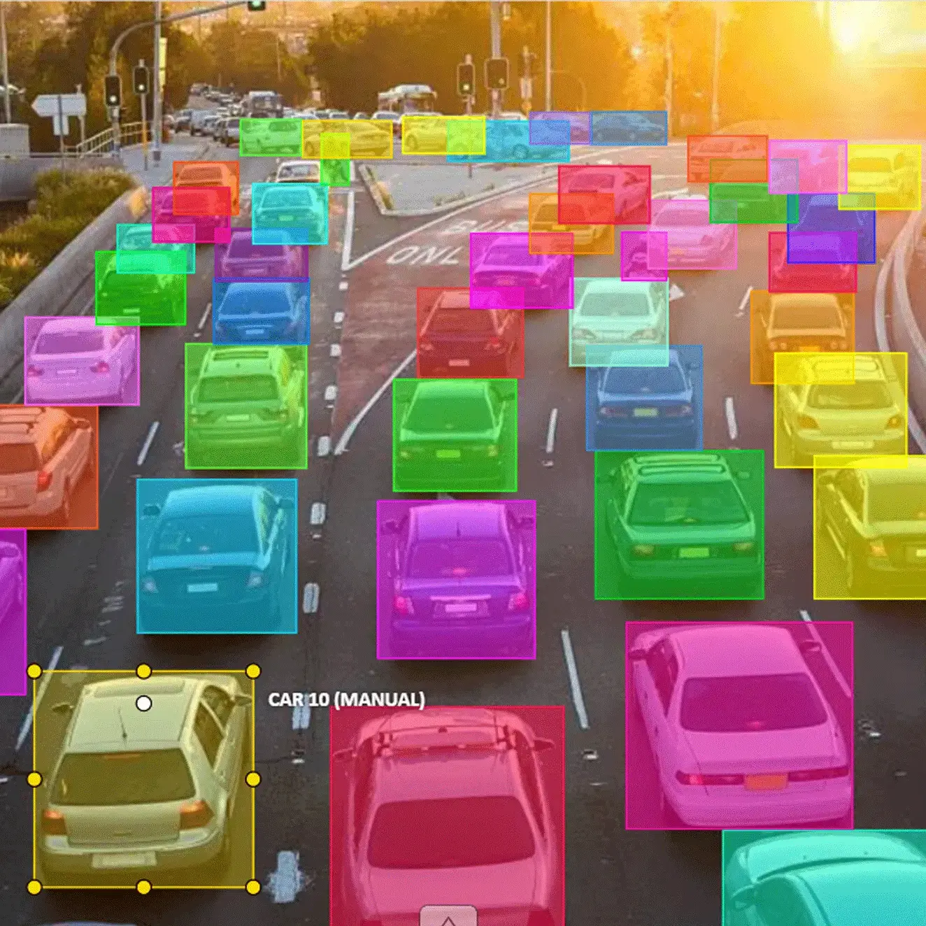 Data Labeling and Annotation Services – Bounding Box, Polygon, Semantic Segmentation