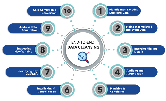 Data Entry & Cleaning Annotation