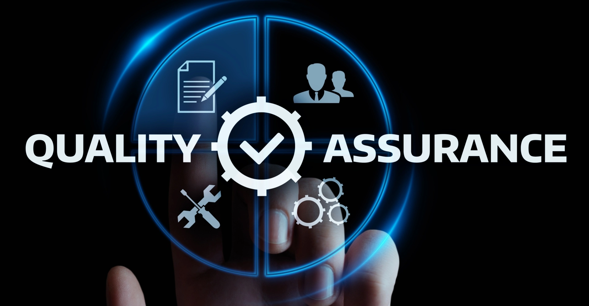 Quality Assurance Services – Deltra AI